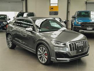 2021 Audi SQ2 - Thumbnail