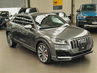 2021 Audi SQ2 - Thumbnail