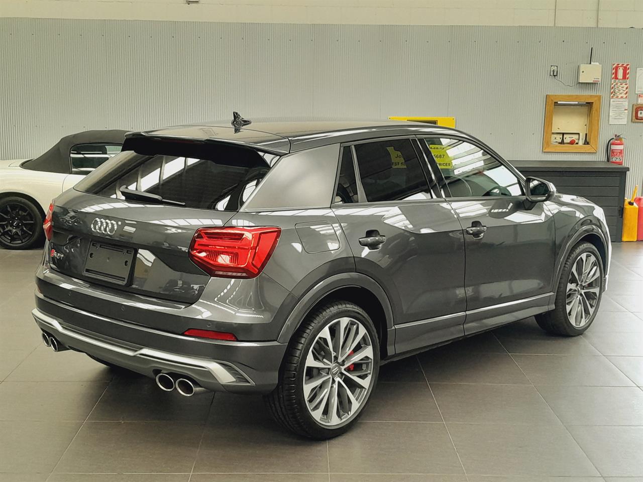 2021 Audi SQ2