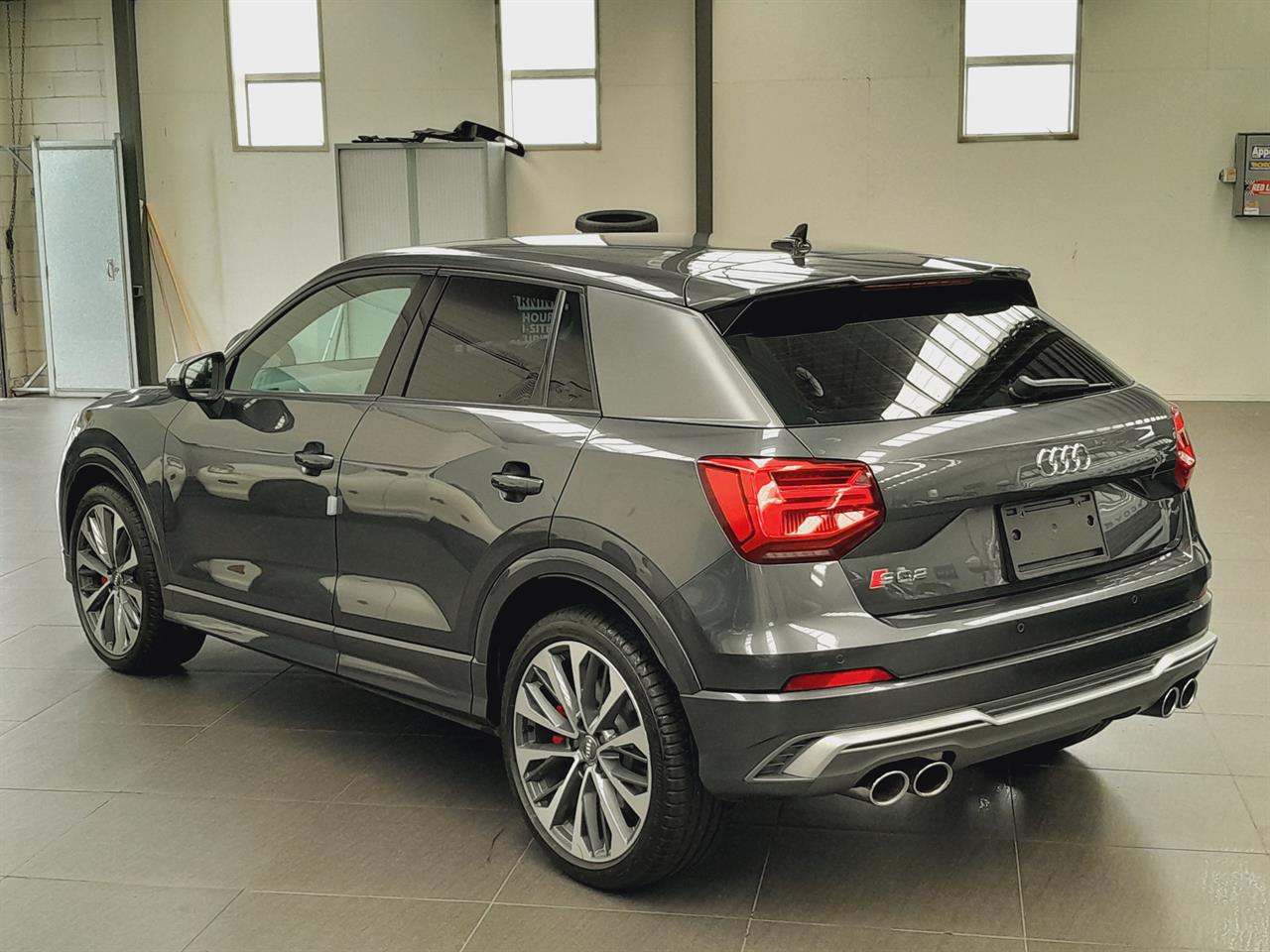 2021 Audi SQ2