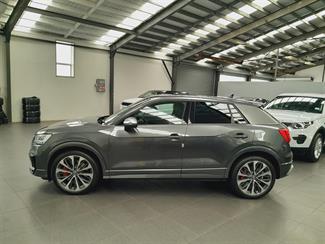 2021 Audi SQ2 - Thumbnail