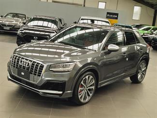2021 Audi SQ2 - Thumbnail