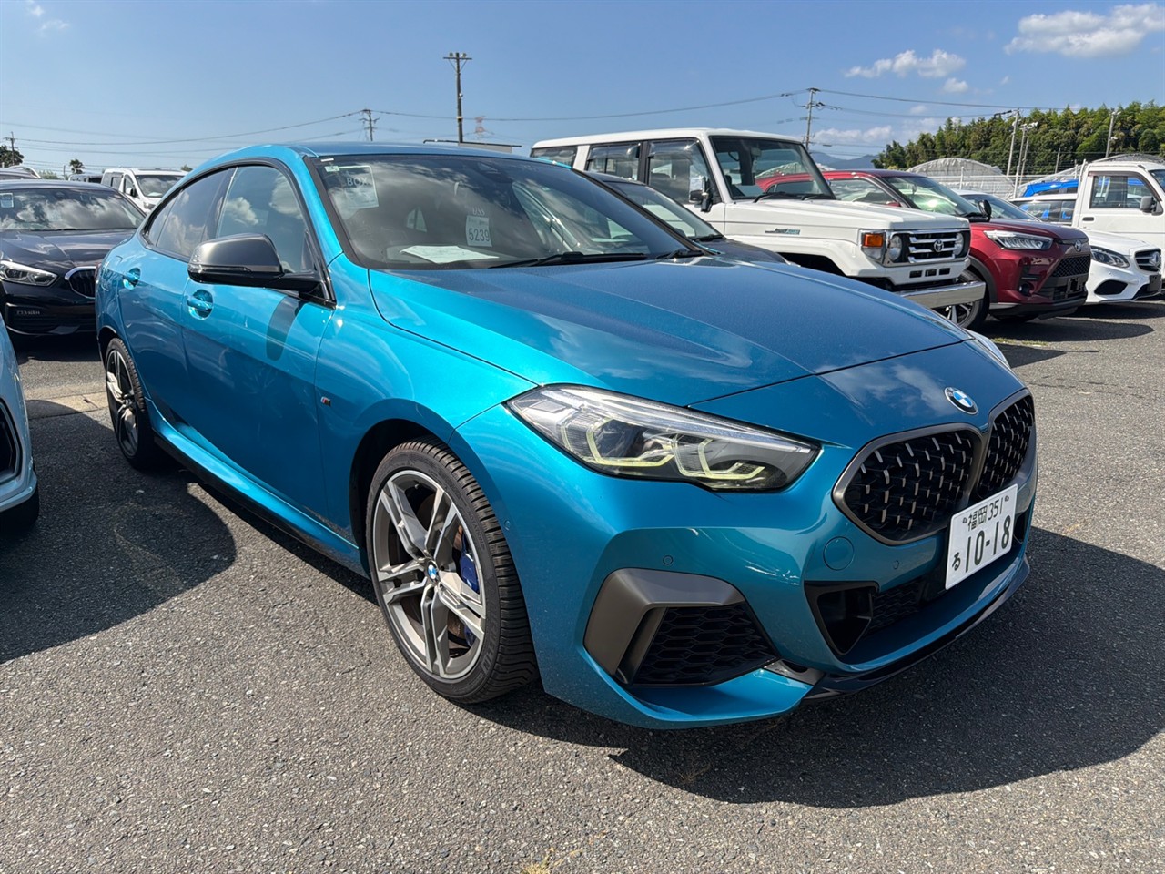 2020 BMW M235i