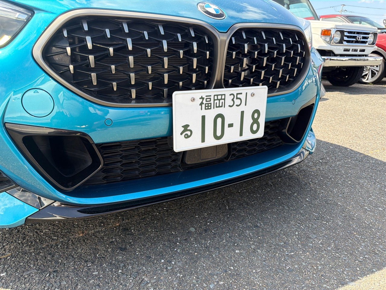 2020 BMW M235i