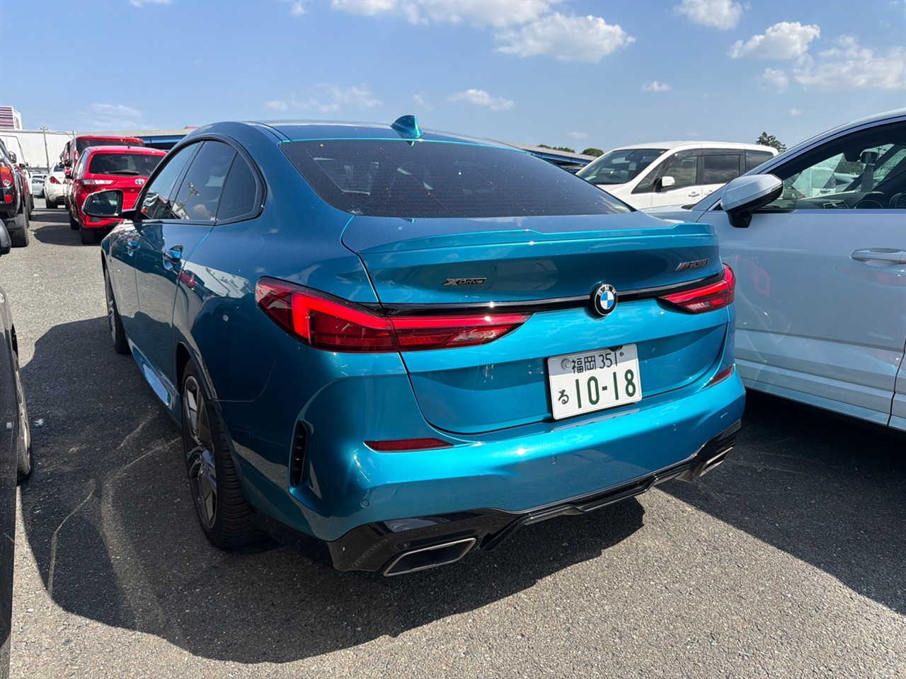 2020 BMW M235i