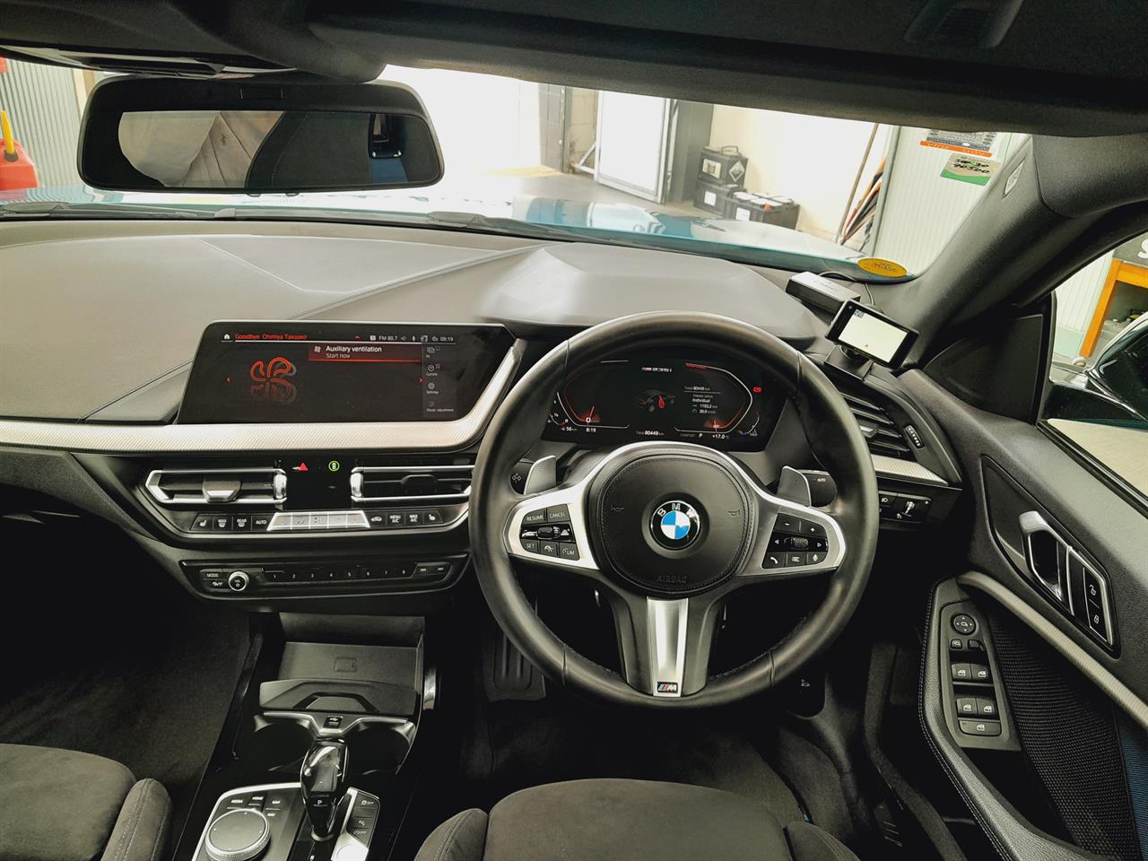 2020 BMW M235i