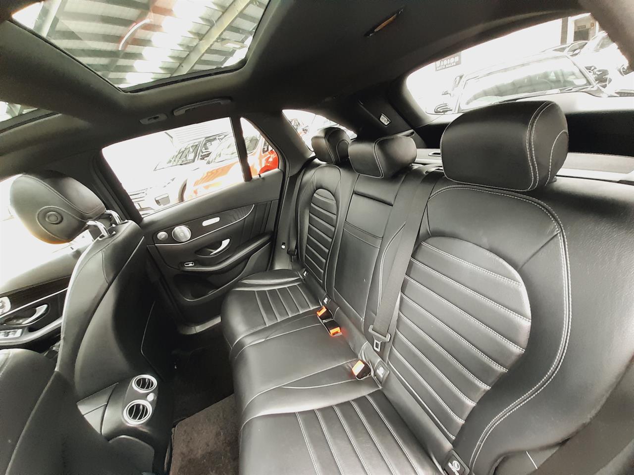 2018 Mercedes-Benz GLC 43