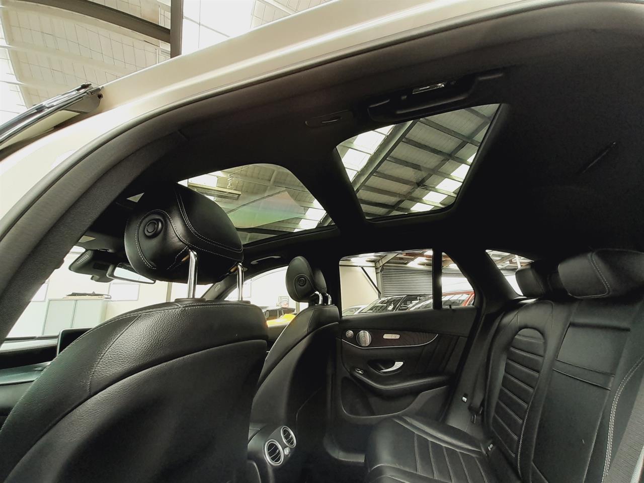 2018 Mercedes-Benz GLC 43