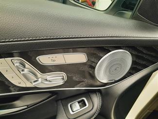 2018 Mercedes-Benz GLC 43 - Thumbnail