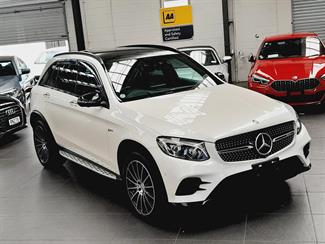 2018 Mercedes-Benz GLC 43 - Thumbnail