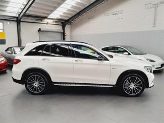 2018 Mercedes-Benz GLC 43 - Thumbnail