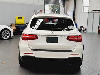 2018 Mercedes-Benz GLC 43 - Thumbnail