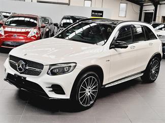 2018 Mercedes-Benz GLC 43 - Thumbnail