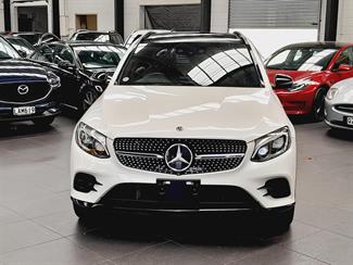2018 Mercedes-Benz GLC 43 - Thumbnail