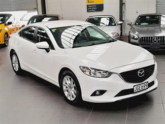 2015 Mazda 6 - Thumbnail