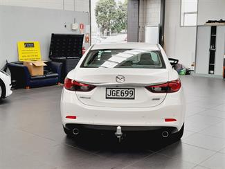 2015 Mazda 6 - Thumbnail