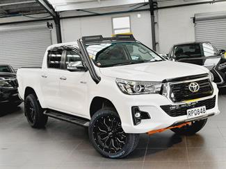 2017 Toyota Hilux - Thumbnail