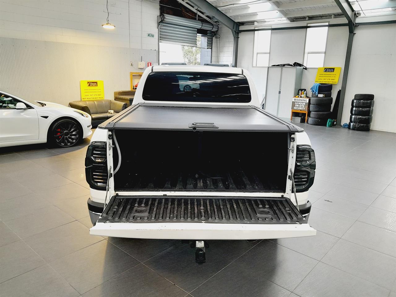 2017 Toyota Hilux
