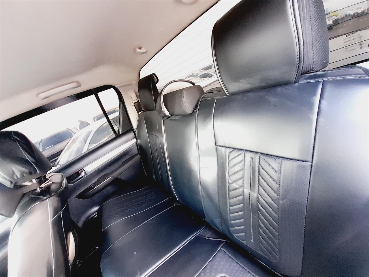 2017 Toyota Hilux