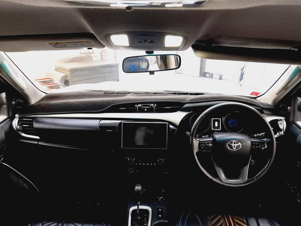 2017 Toyota Hilux