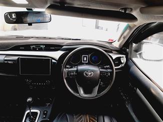 2017 Toyota Hilux - Thumbnail