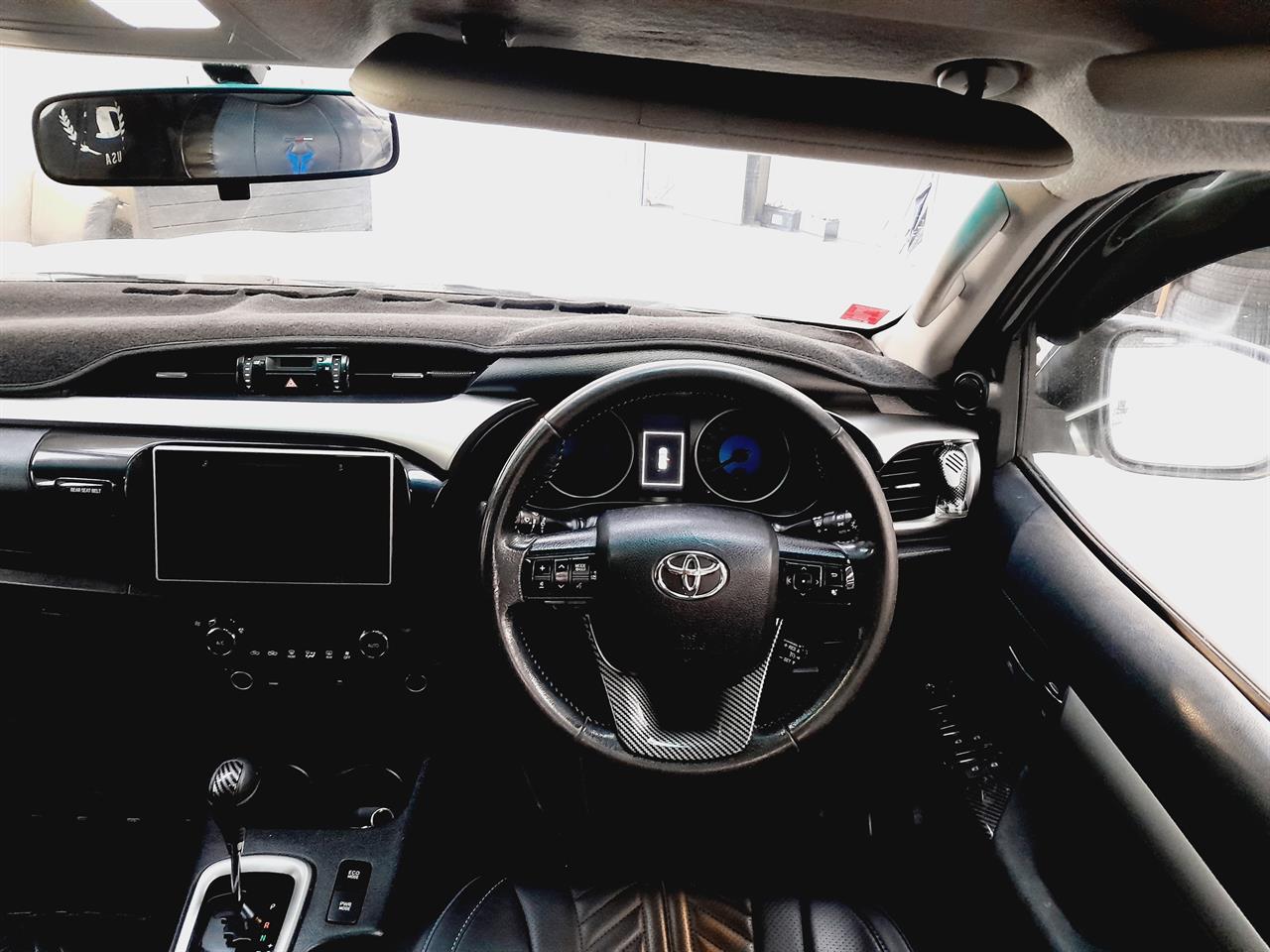 2017 Toyota Hilux