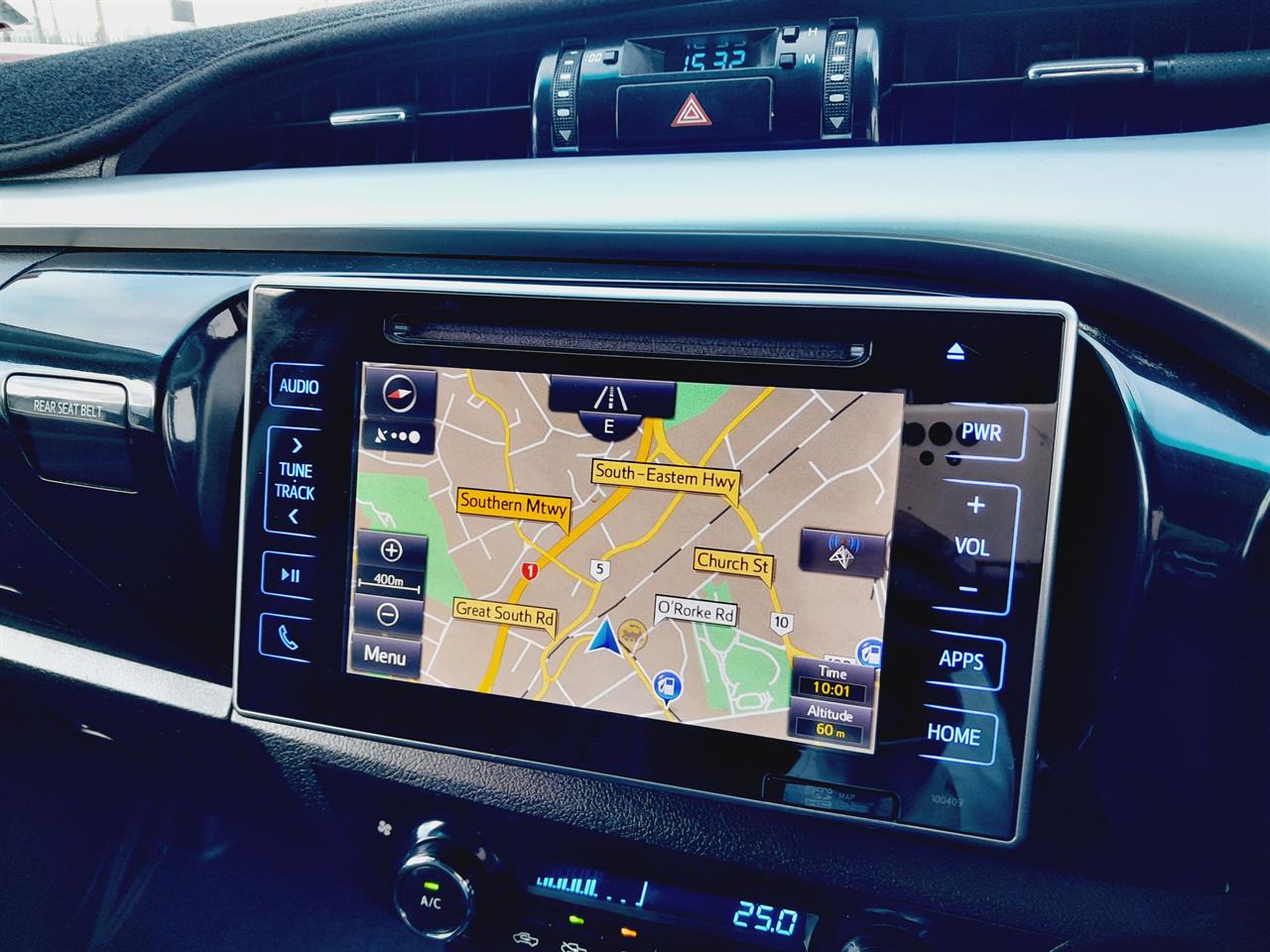 2017 Toyota Hilux