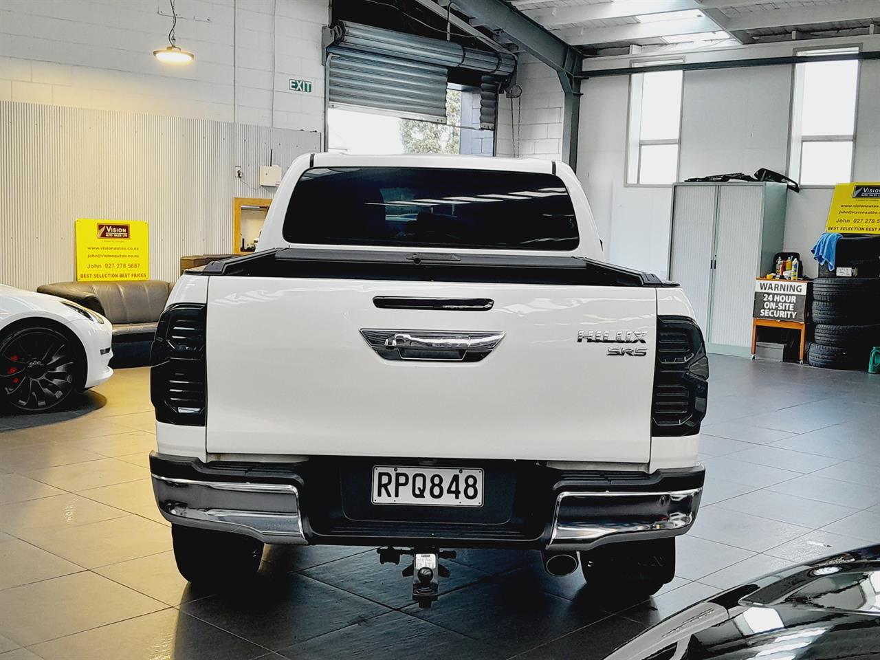 2017 Toyota Hilux