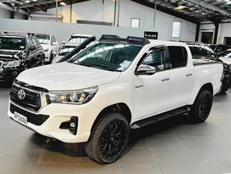 2017 Toyota Hilux - Thumbnail