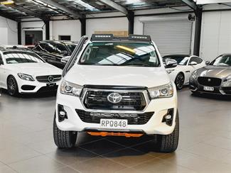 2017 Toyota Hilux - Thumbnail