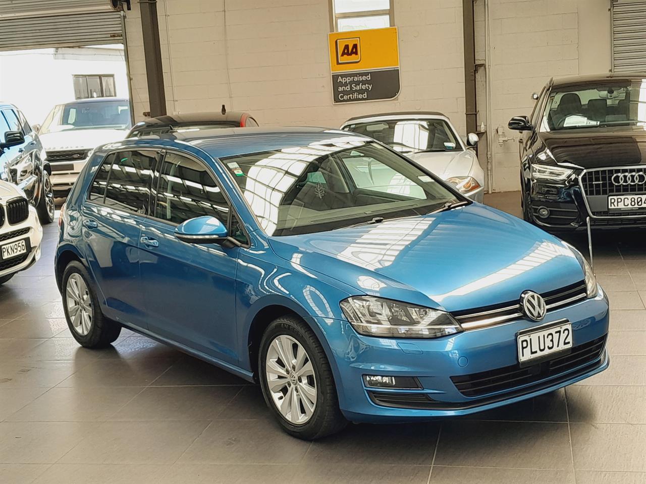2016 Volkswagen Golf