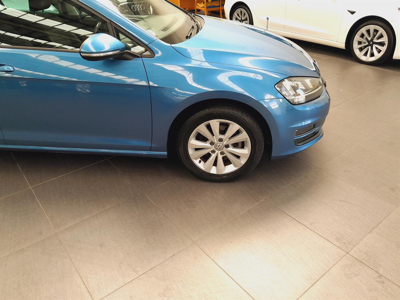2016 Volkswagen Golf