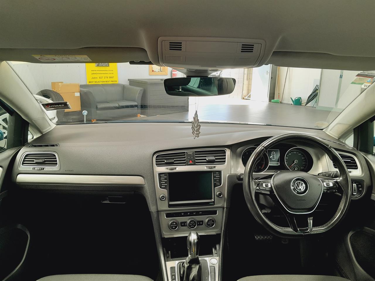 2016 Volkswagen Golf