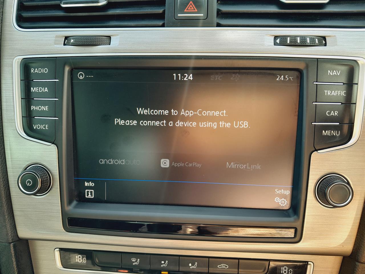 2016 Volkswagen Golf