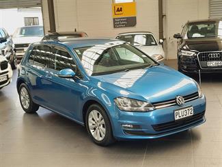 2016 Volkswagen Golf - Thumbnail