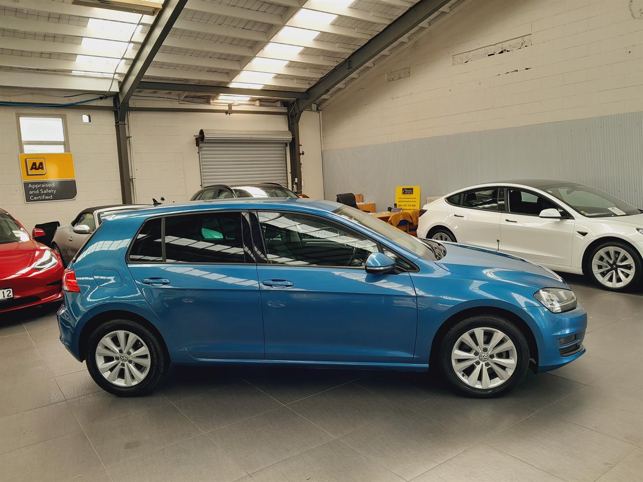 2016 Volkswagen Golf