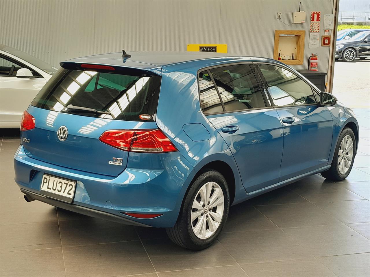 2016 Volkswagen Golf