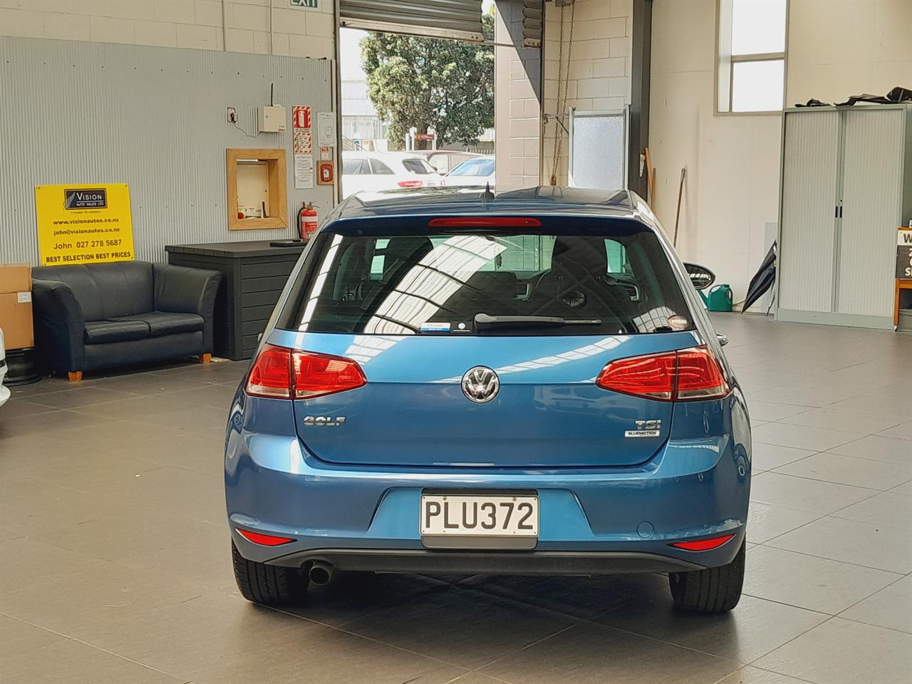 2016 Volkswagen Golf