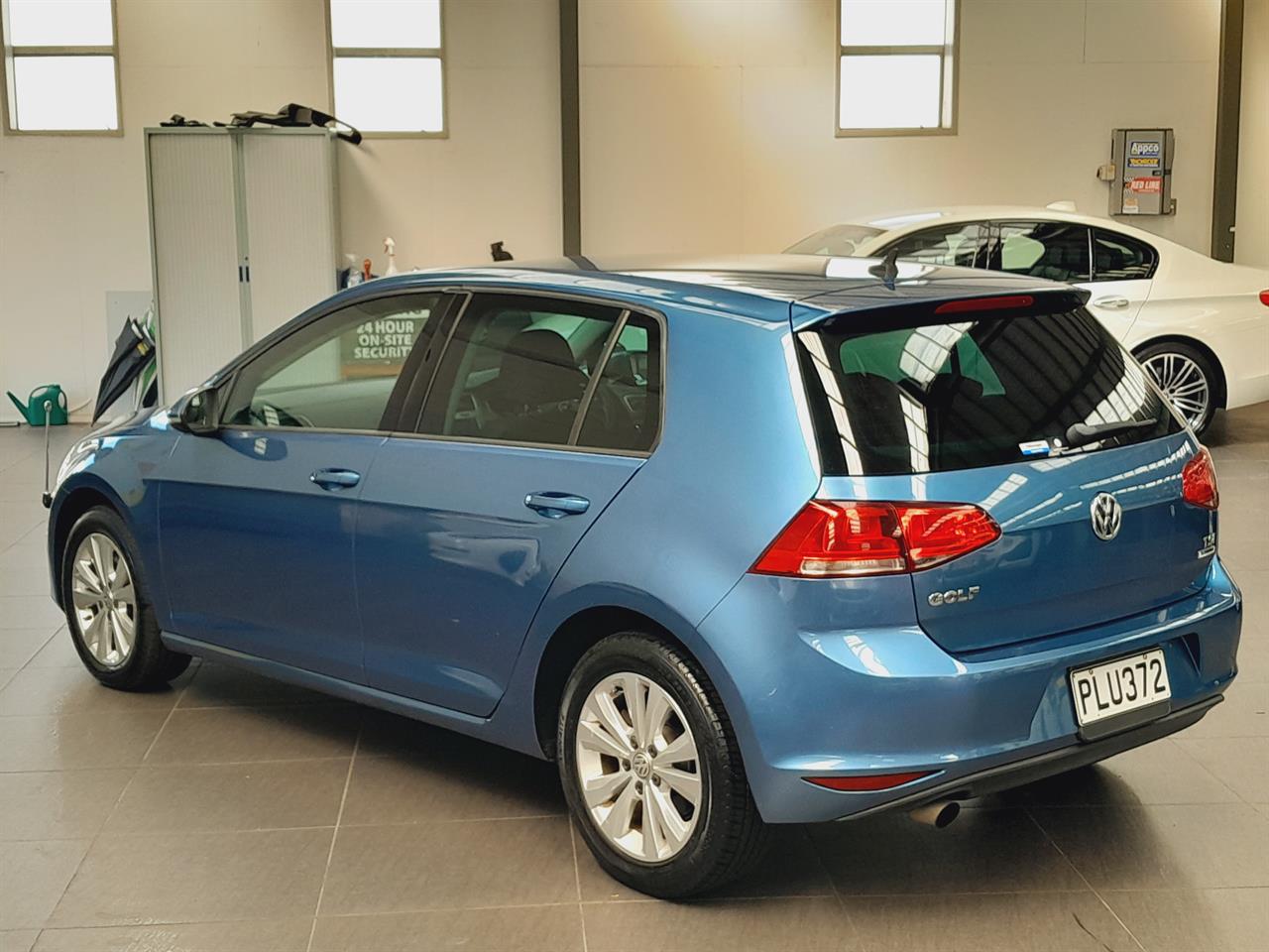 2016 Volkswagen Golf