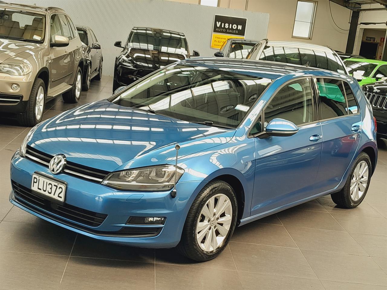 2016 Volkswagen Golf