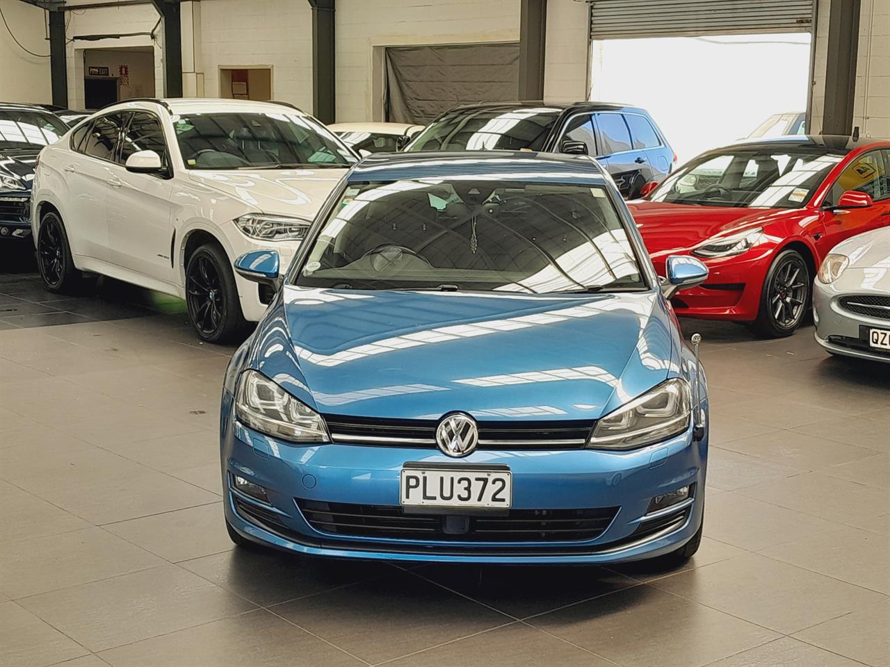 2016 Volkswagen Golf