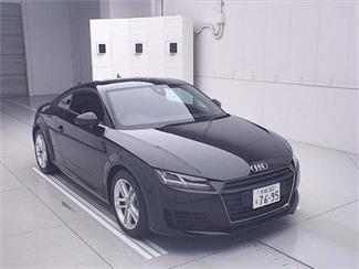 2016 Audi TT - Thumbnail