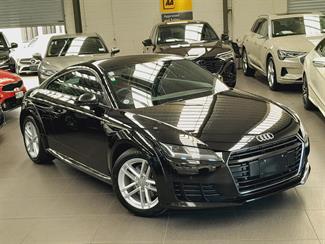 2016 Audi TT