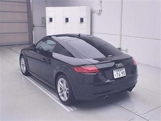 2016 Audi TT - Thumbnail