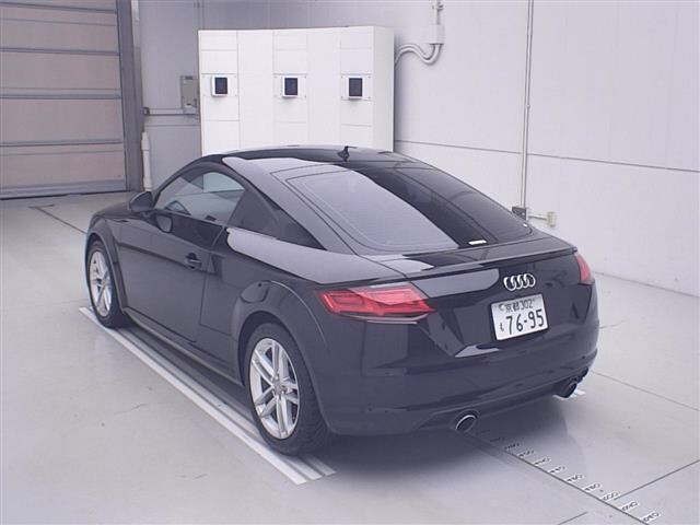 2016 Audi TT