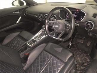 2016 Audi TT - Thumbnail