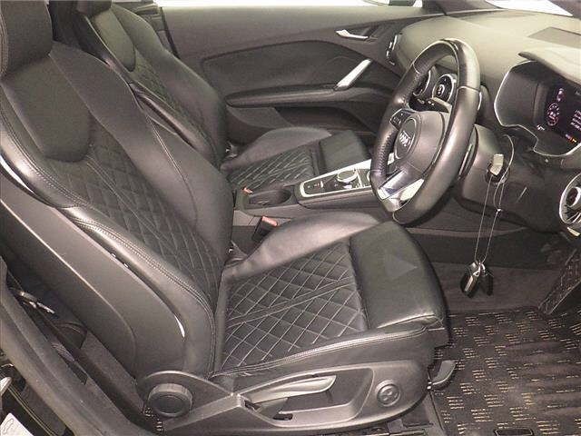 2016 Audi TT