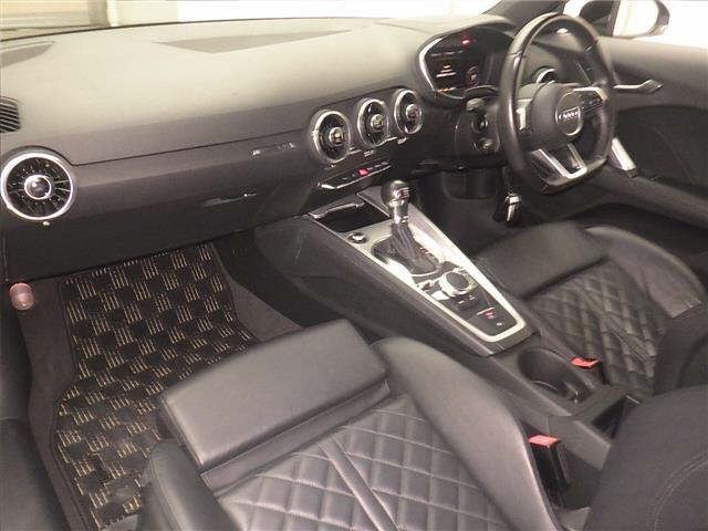 2016 Audi TT