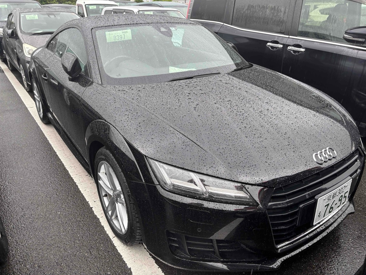 2016 Audi TT