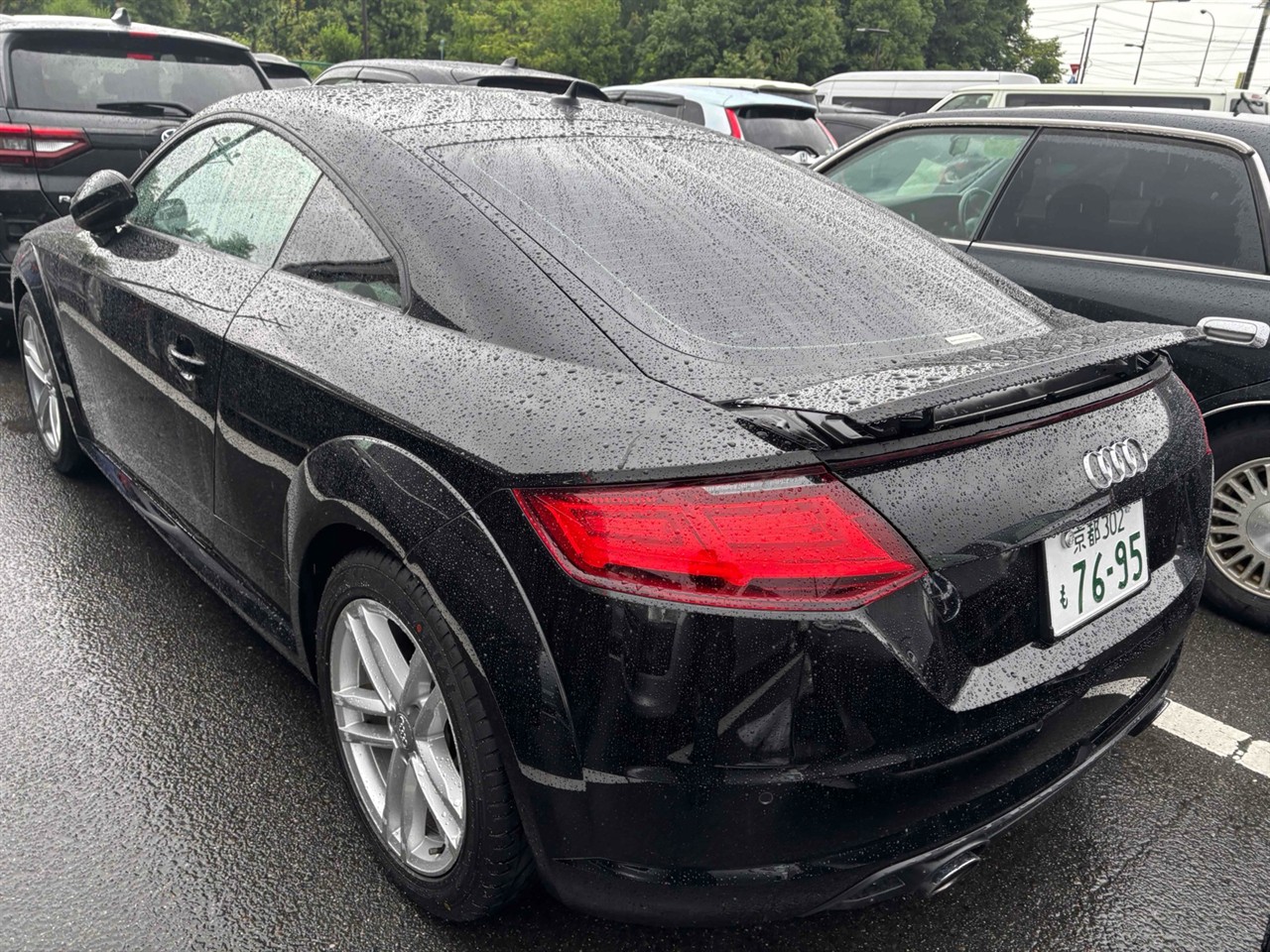 2016 Audi TT